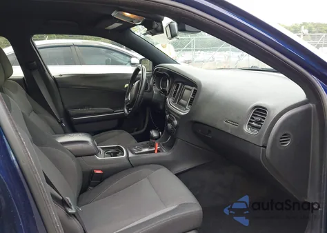 2015 Dodge Charger Se из США, поврежденный, VIN 2C3CDXBG7FH812120